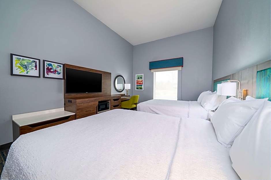 Hampton Inn By Hilton Dahlgren, Va