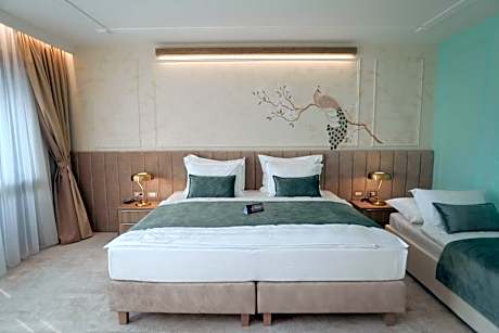Double Room with Extra Bed