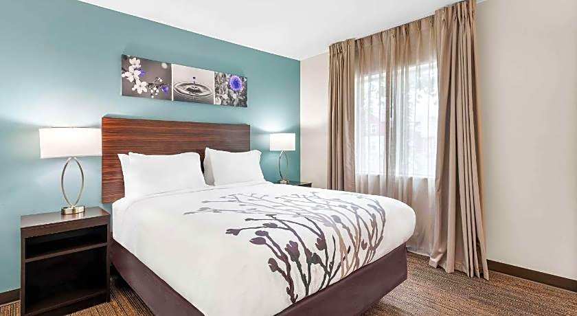 Sleep Inn & Suites Pigeon Forge - Downtown