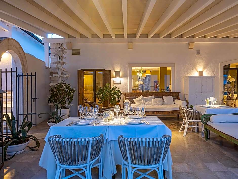 La Locanda Del Carrubo