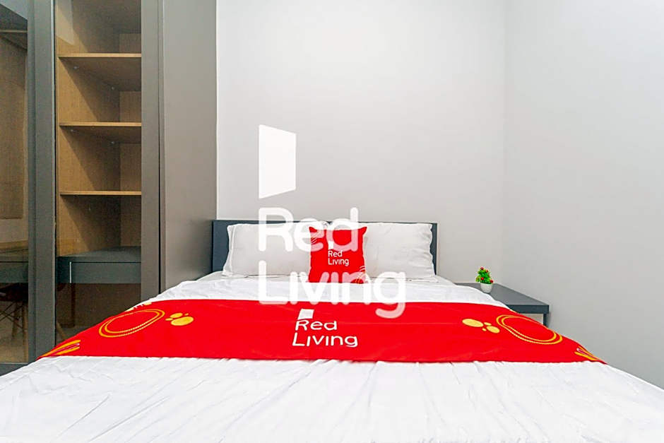RedLiving Apartemen Transpark Juanda - Icha Rooms Tower Jade with Netflix