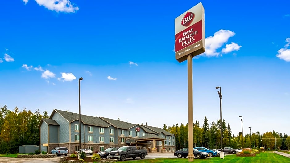 Best Western Plus Chena River Lodge