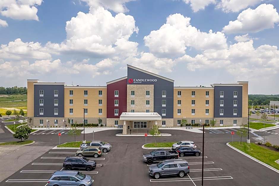 Candlewood Suites - Detroit - Auburn Hills By IHG