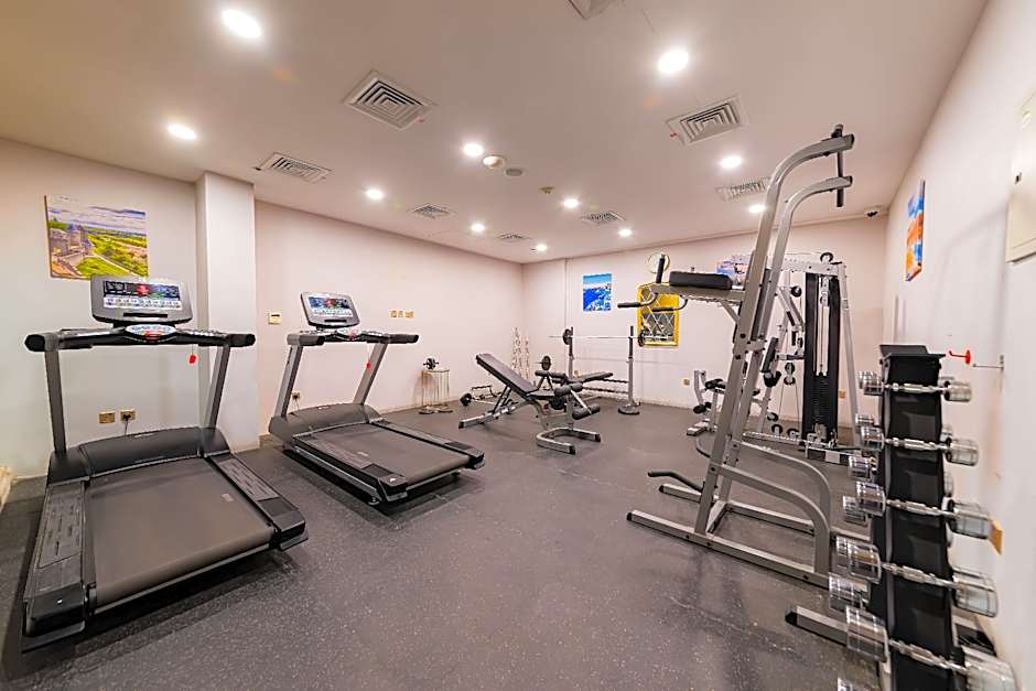 Saraya Palace Hotel by Acron