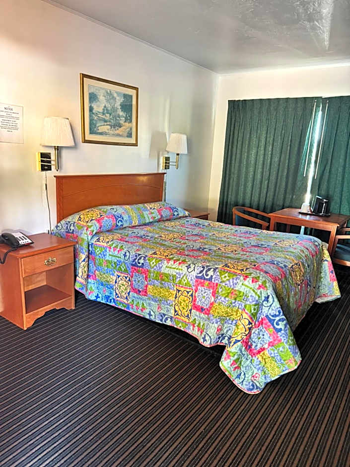 Motel Garberville