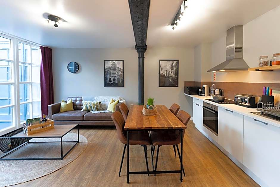 High Street Town House