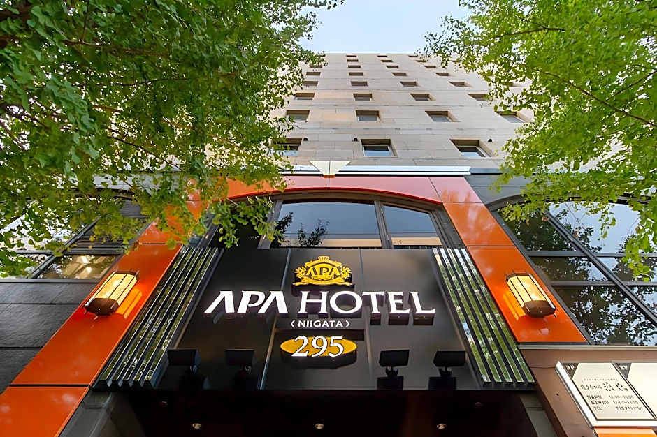 APA Hotel Niigata