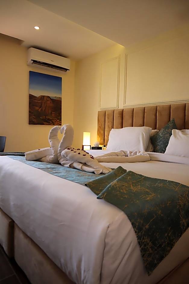 Post Boutique Hotel Amman