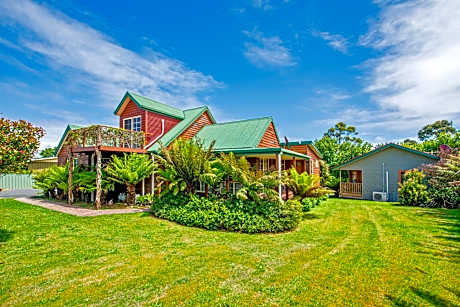 Aloft Boutique Accommodation