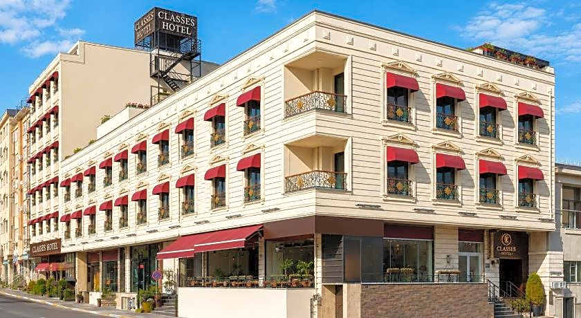 Classes Boutique Hotel