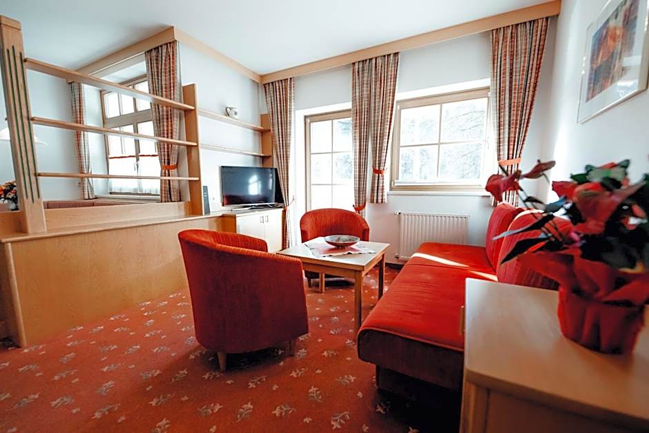Zimmer & Ferienwohnungen Dandler