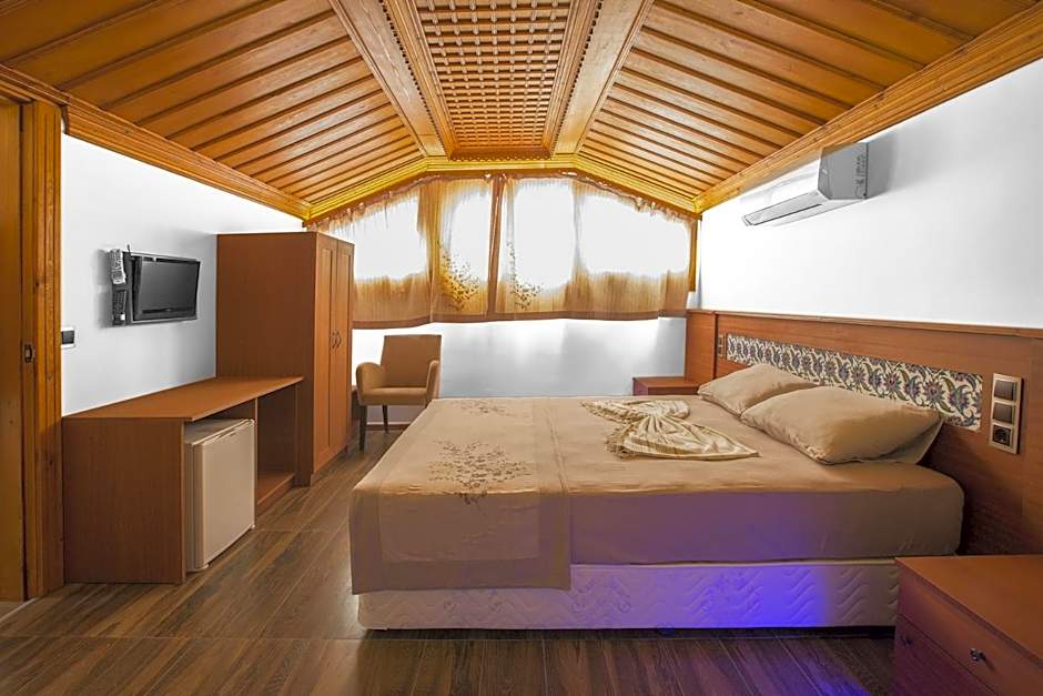 Hotel Lotus Spa&Sport Akyaka