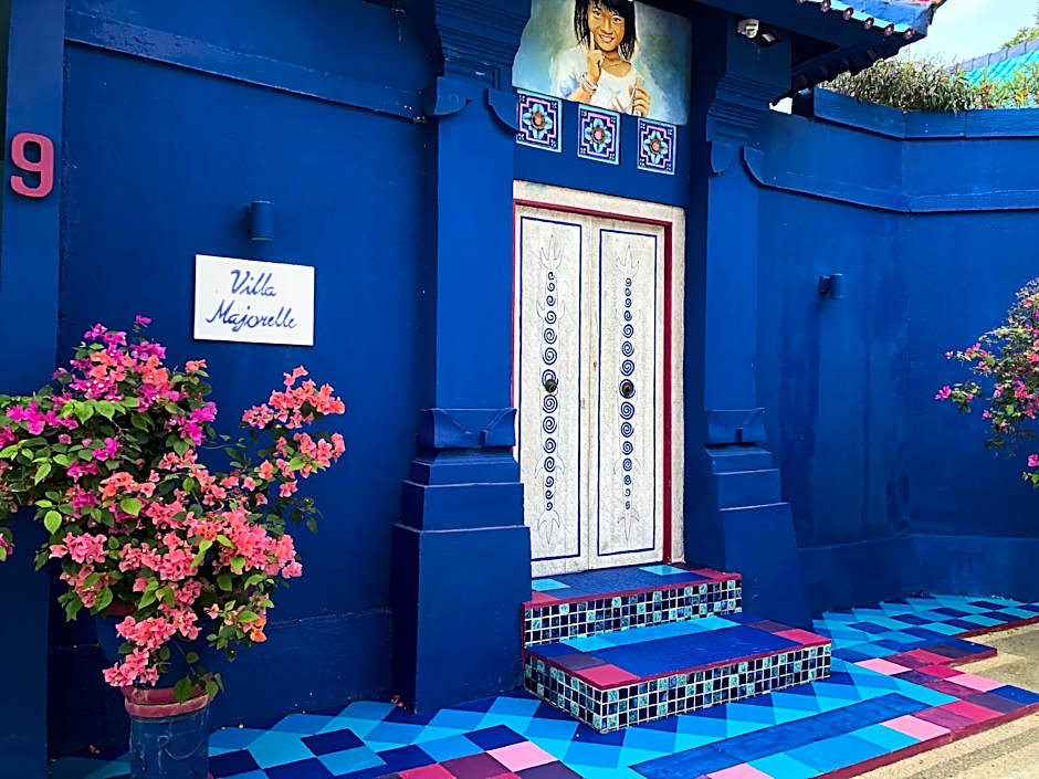 Villa Majorelle Bali