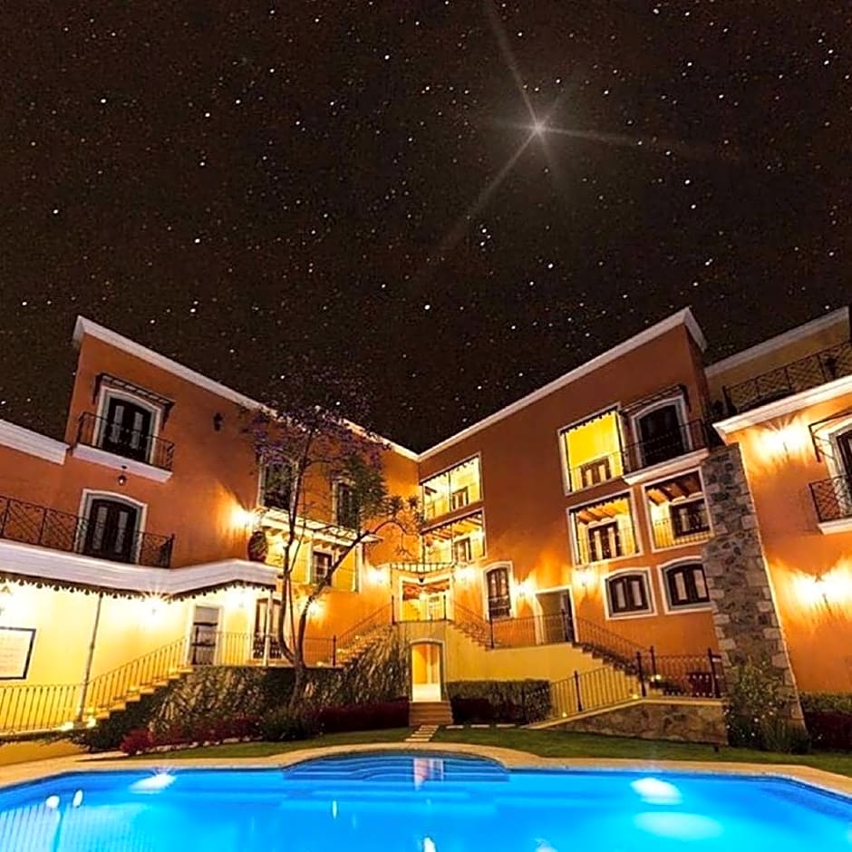 Villa Maria Cristina Hotel