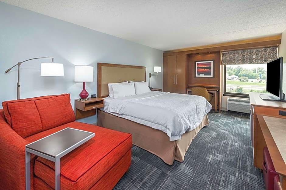 Hampton Inn By Hilton Columbia