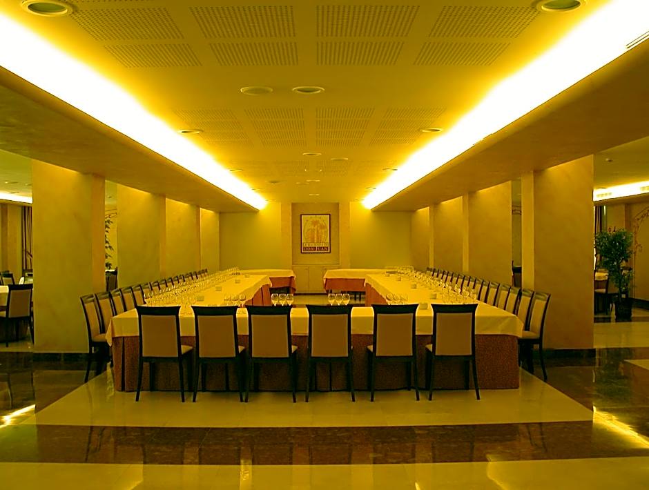 Silken Spa La Hacienda De Don Juan