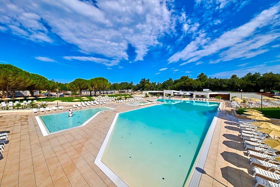 Camping Stella Maris Mobile Homes