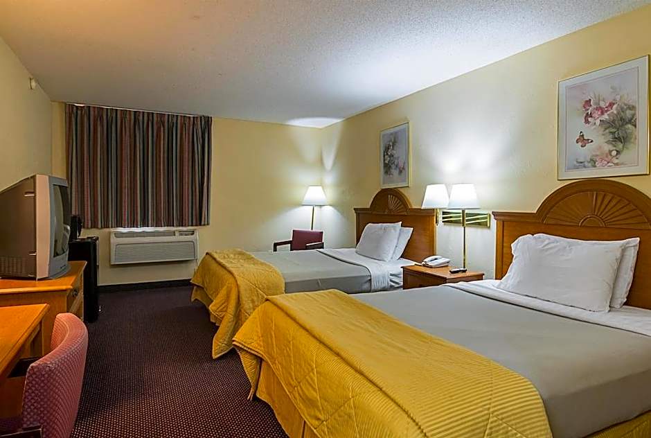 Motel 6-Hannibal, MO