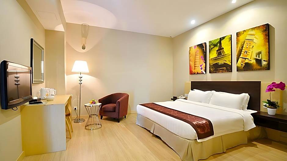 Eco Tree Hotel, Melaka