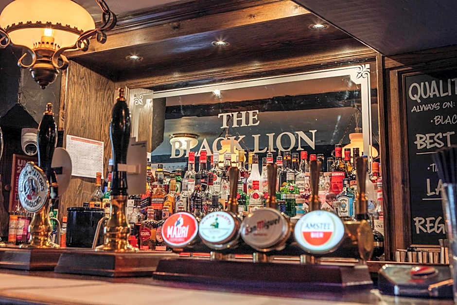 Black Lion Hotel Richmond North Yorkshire