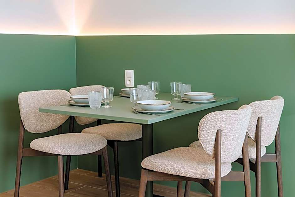 Diamant Suites Brussels EU