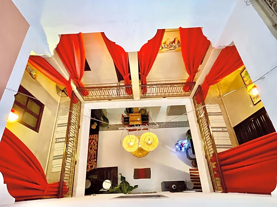 Riad Al Wafaa