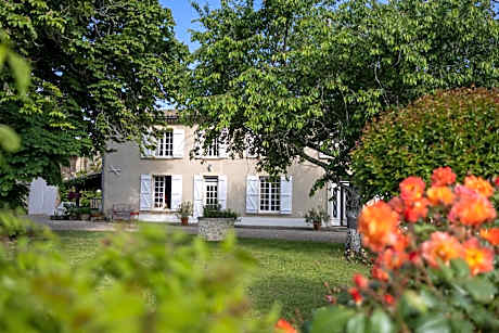 Le Jardin dans les vignes