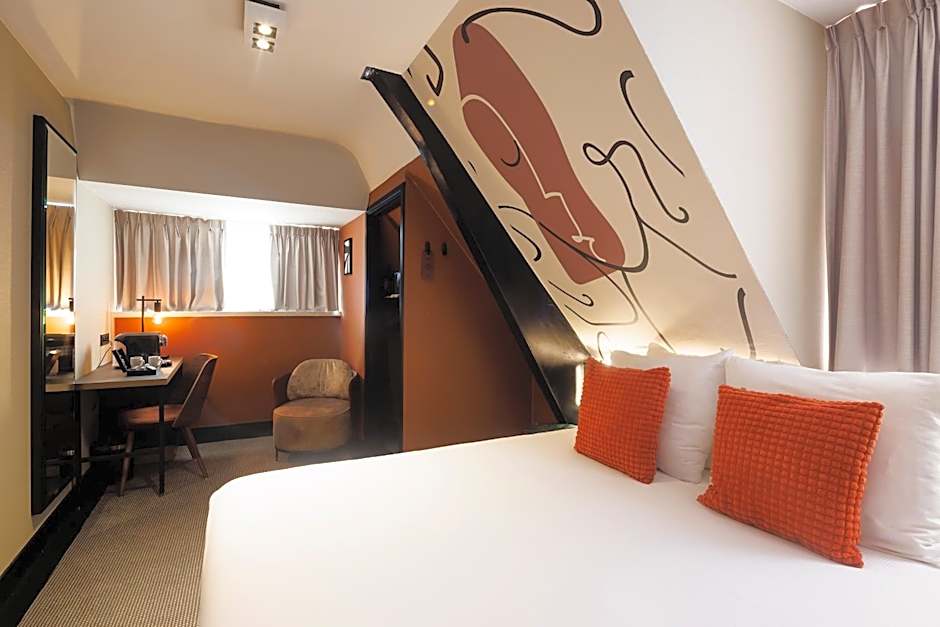 Huygens Place Amsterdam