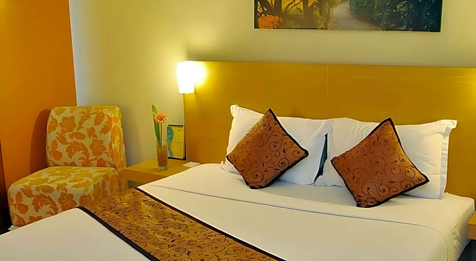 Lux Tychi Hotel Malang