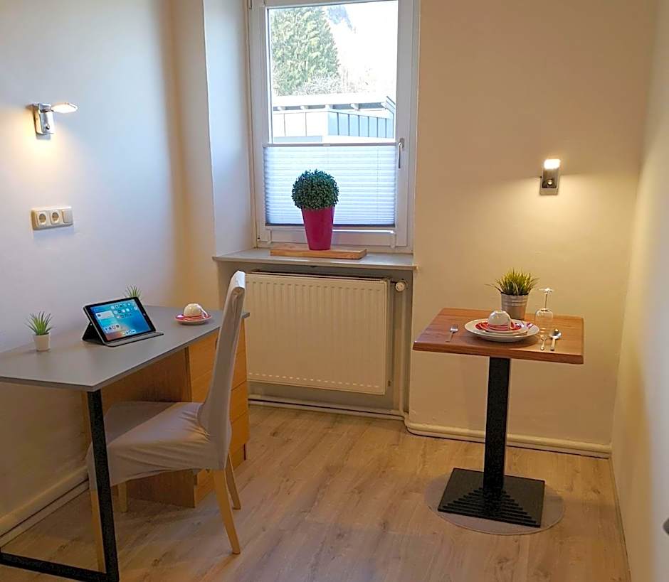 Hotel Apartment Auwirt