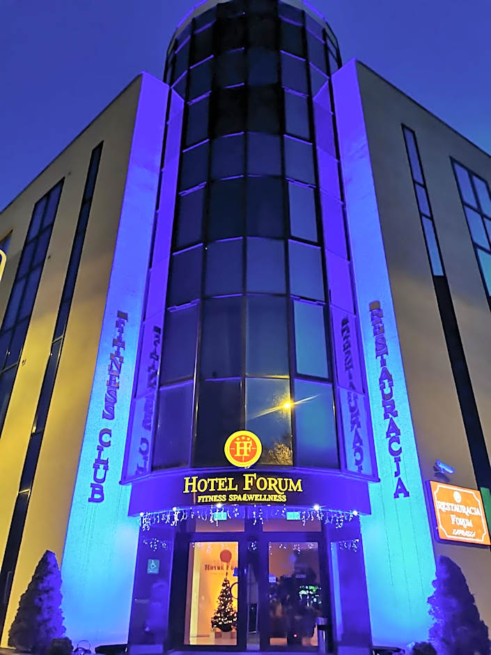 Hotel Forum Fitness Spa & Wellness