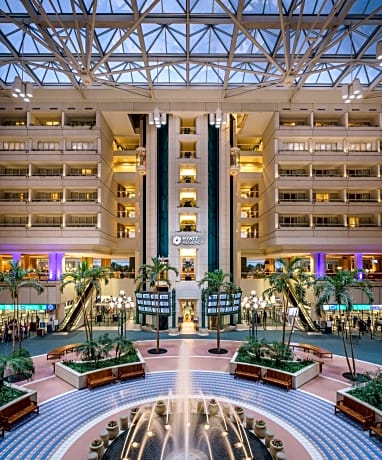 Hyatt Regency Orlando International Airport Hotel