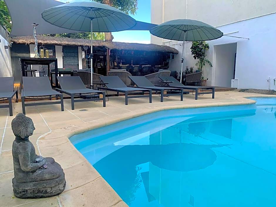 Cosy Guest House Sous le Badamier