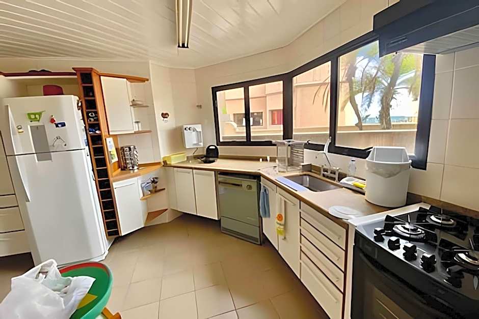 Cobertura Triplex no Guarujá c/Vista p/ o mar (1)