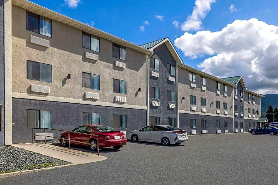 Wingate by Wyndham Butte City Center I-15/I-90