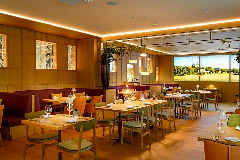 Four Points By Sheraton Ljubljana Mons