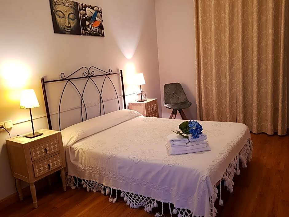 Hotel Azabache Susierra