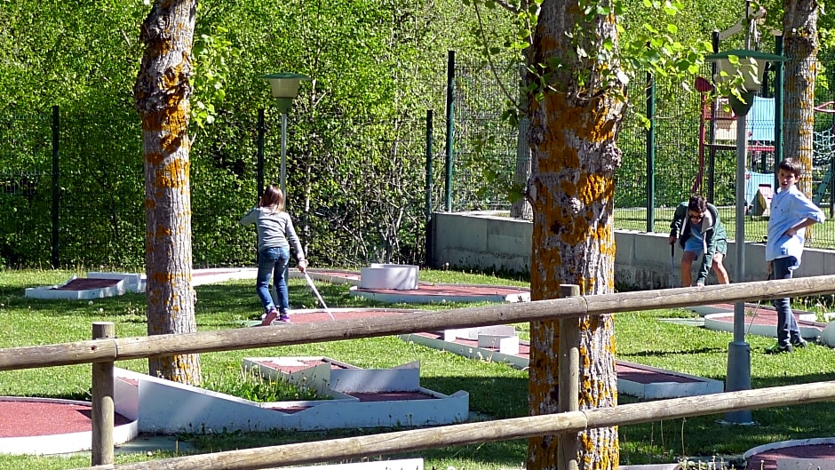 Apartamentos Xixerella