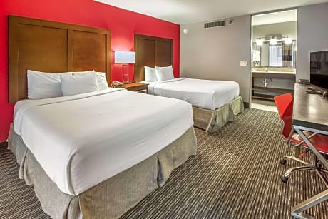 2 Queen Beds, Nonsmoking