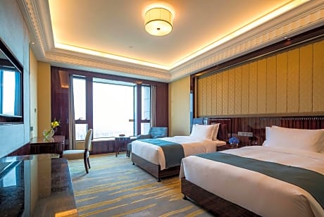 Premium Twin Room - Smoking