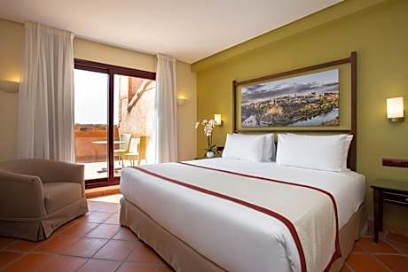 Double Room with Terrace