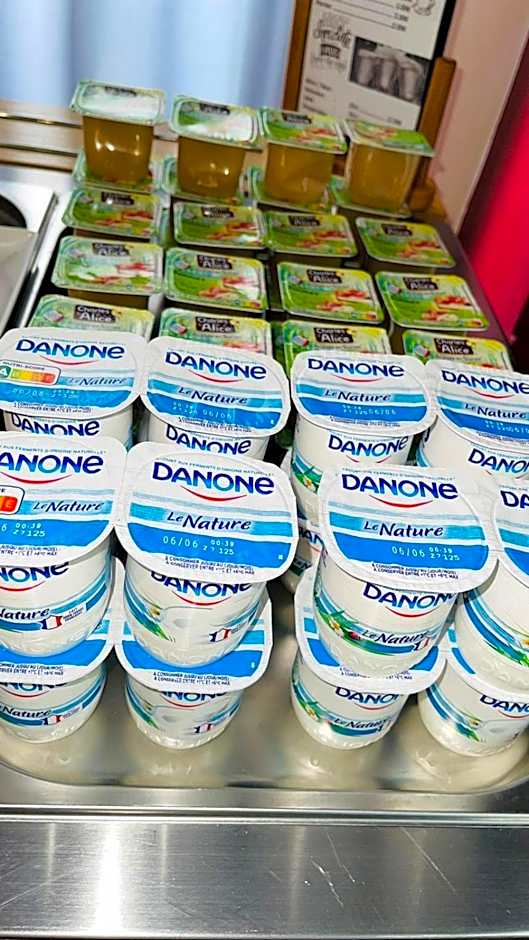 initial by balladins Saint-Quentin / Gauchy