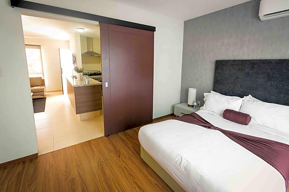 Redwood Villas Zona Industrial San Luis Potosi