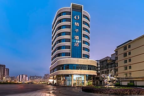 Orange Hotel Qingyuan Yingde