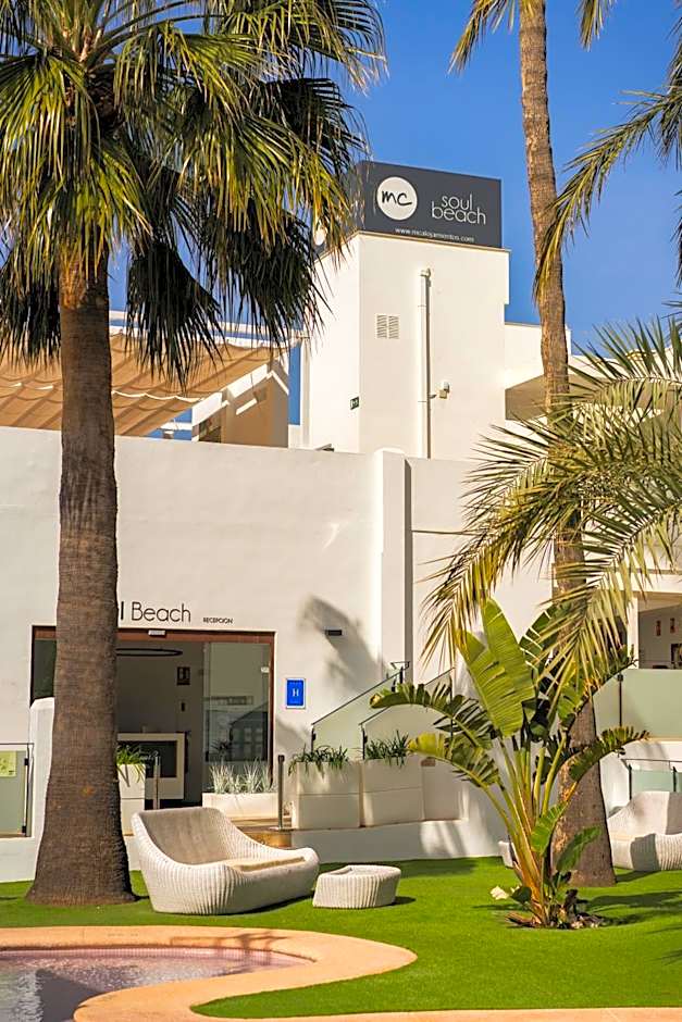 Soul Beach Hotel By Mc - Adults Recommended