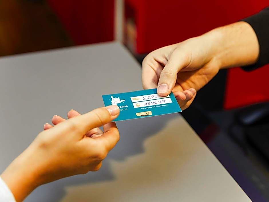 hotelF1 Montpellier Est Vendargues