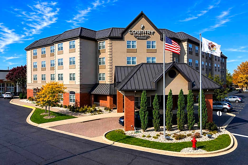 Country Inn & Suites by Radisson, Elk Grove Village/Itasca