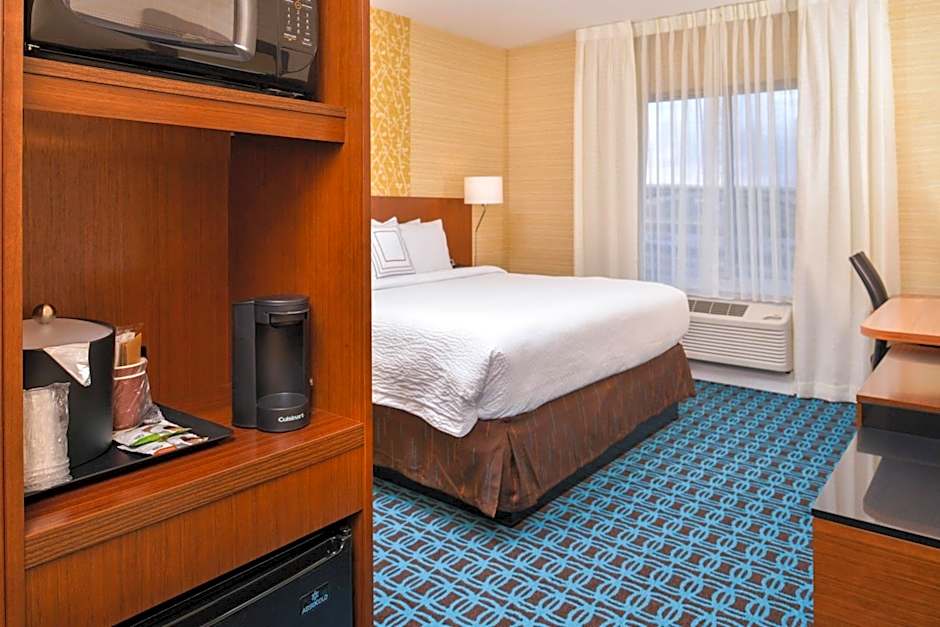 Fairfield Inn & Suites by Marriott Eugene East/Springfield
