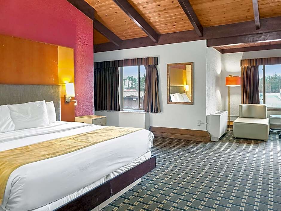 Americas Best Value Inn Hinckley