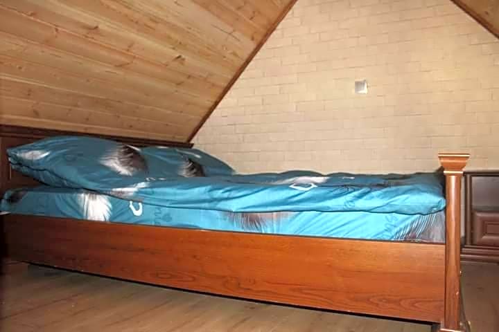 Domek letniskowy 6-osobowy całoroczny nad jeziorem Wilczyńskim